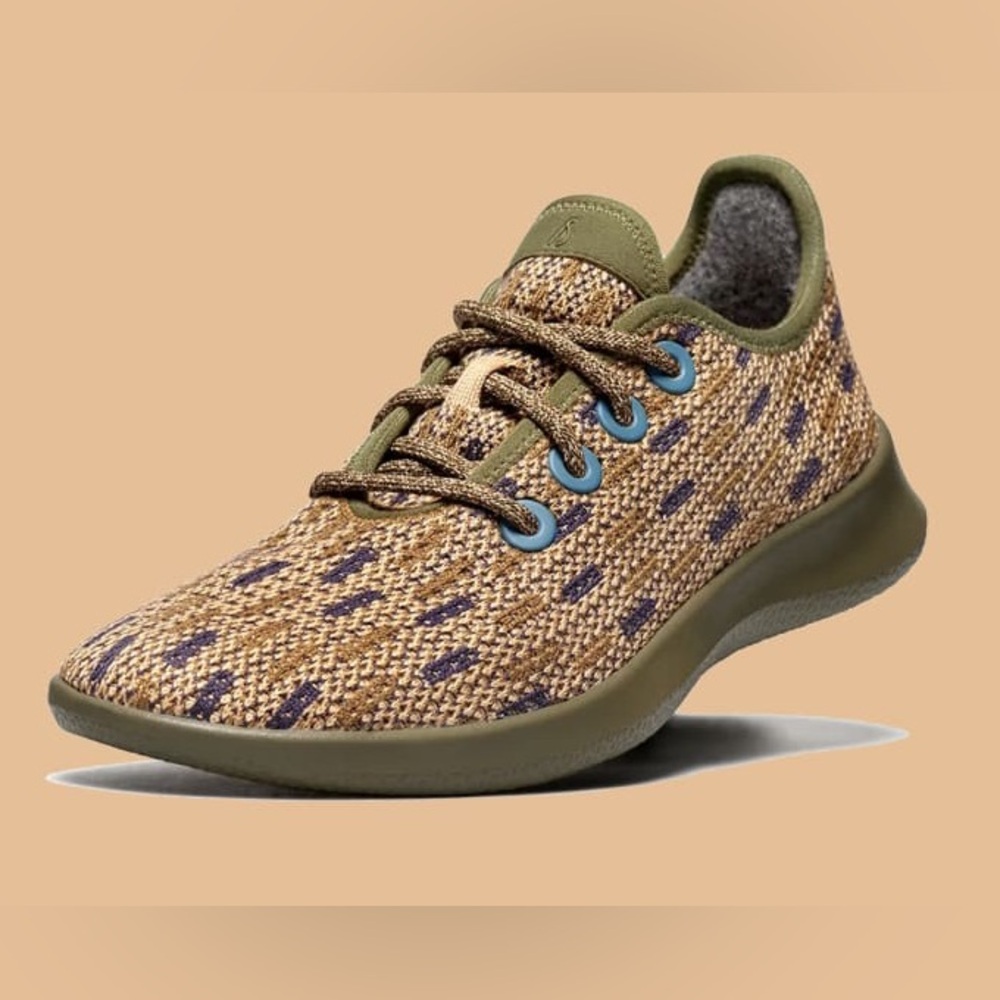 Metropolitan Museum AllBirds - Van Gogh Olive Grove - Sz 8